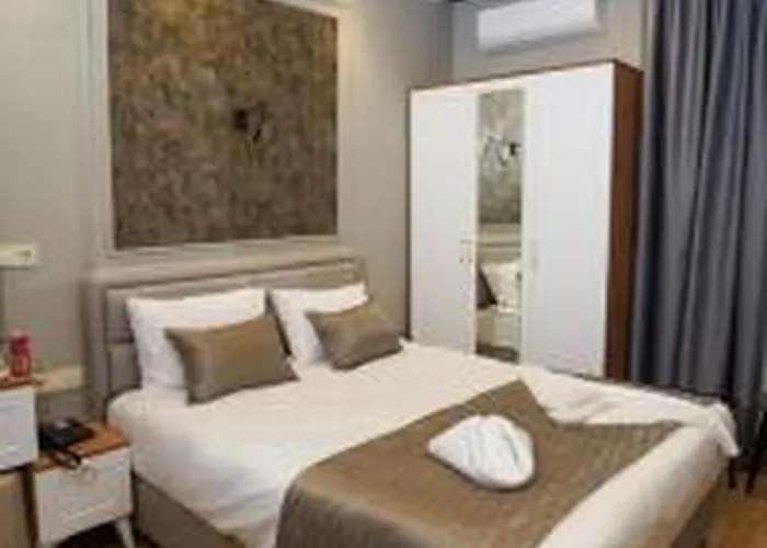 Fidan City Hotel