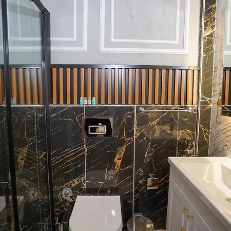 Fidan City Hotel Istanbul Exterior photo