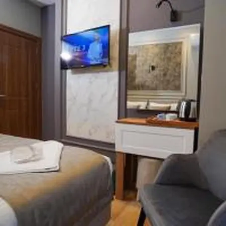 Fidan City Hotel Istanbul Exterior photo