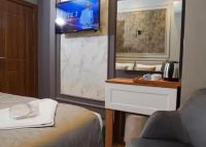 Fidan City Hotel