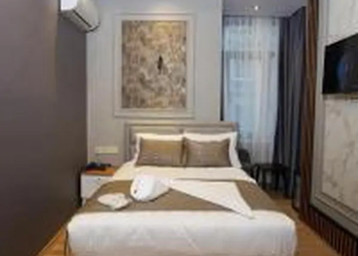 Fidan City Hotel